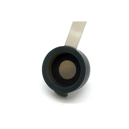 Handlebar Mounted Dual USB 4A (Plastic) - Includes Plastic Handlebar Clamp