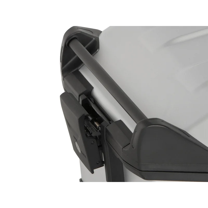 Top case 45L Xceed - Jet-Black