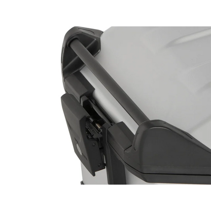Top case 45L Xceed - Jet-Black