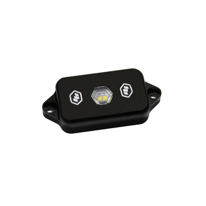 Aux LED - ROCK LIGHT KIT - Universal - Red