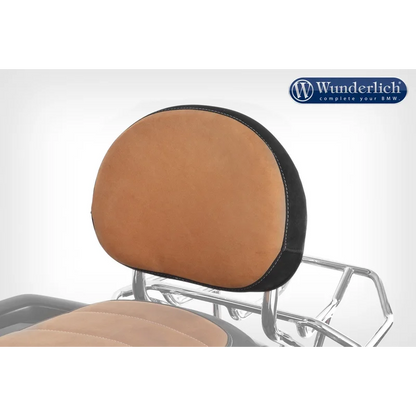 BMW K1600 B Ergonomics - Back Cushion for Sissy Bar - Black