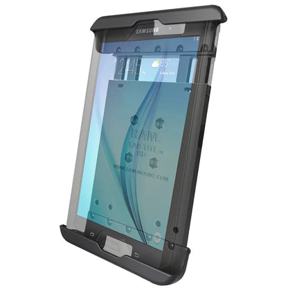 RAM Holder - Tab-Tite™ Spring Loaded for 203mm (8") Tablets with Case