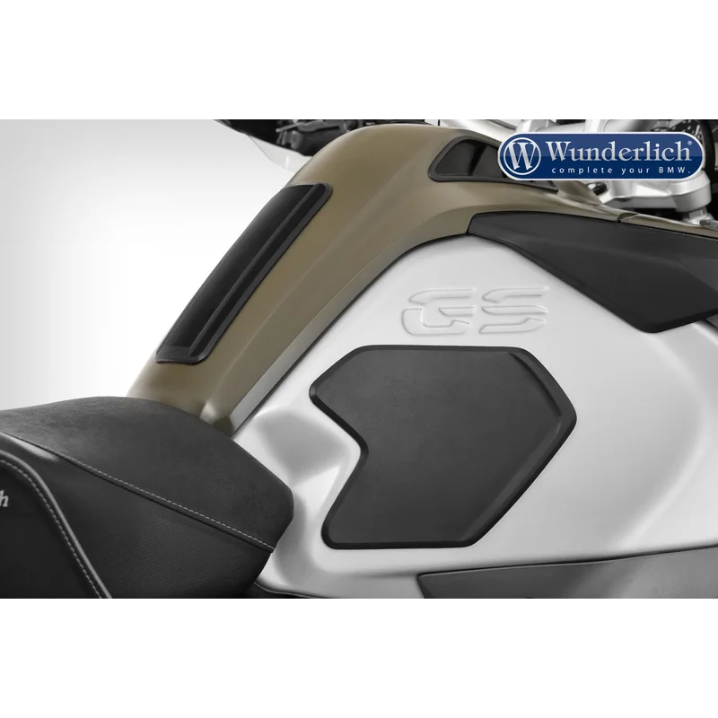 BMW R1200GSA Ergonomics - Tank Pads - R 1200 GS LC Adv. (2014-)