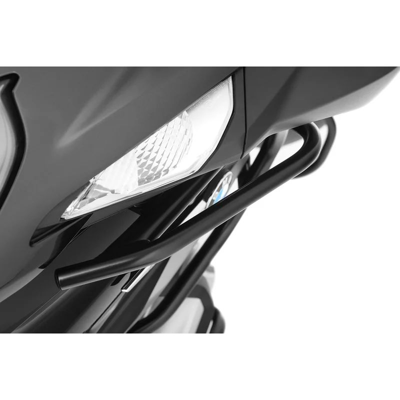 BMW RT Series Protection - Tank Guard - Silver