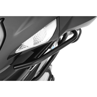BMW RT Series Protection - Tank Guard - Silver