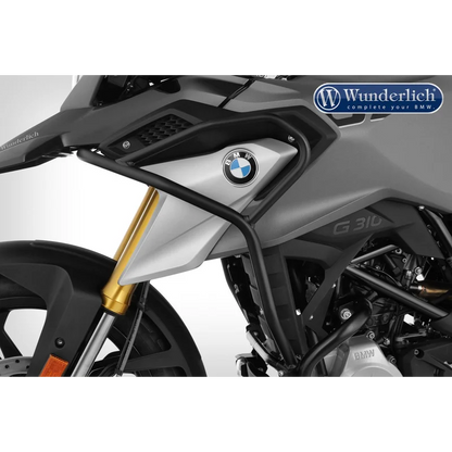BMW G 310 GS Protection - Tank Guard (Black)