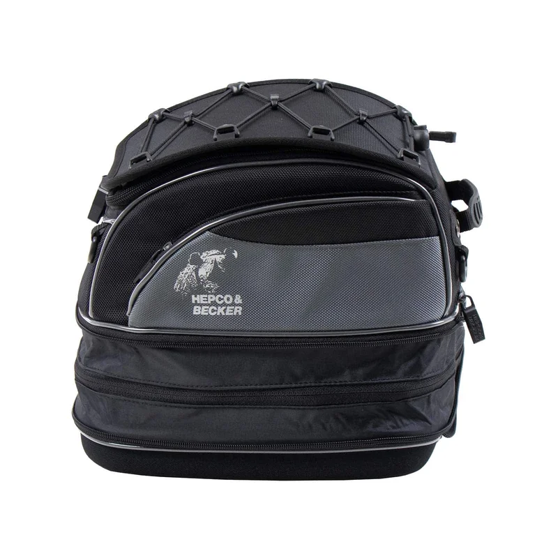 REAR SOFT BAGS STREET (INCL. SEATPAD BASIC)