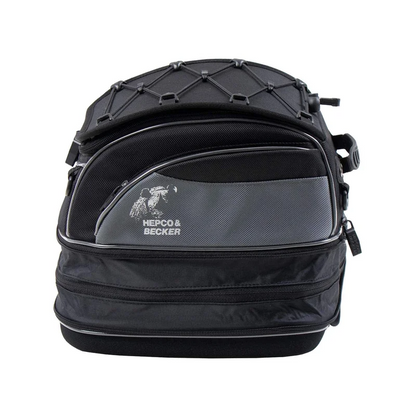 REAR SOFT BAGS STREET (INCL. SEATPAD BASIC)