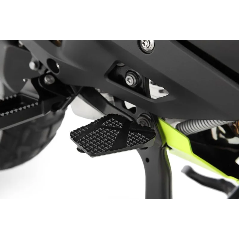 BMW R 1300 GS Ergonomics - Brake Lever Enlargement