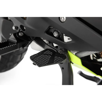 BMW R 1300 GS Ergonomics - Brake Lever Enlargement