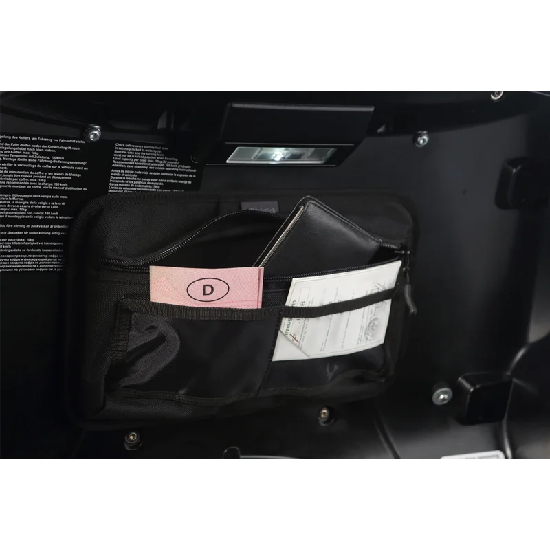 Universal - Top Box Lid soft case