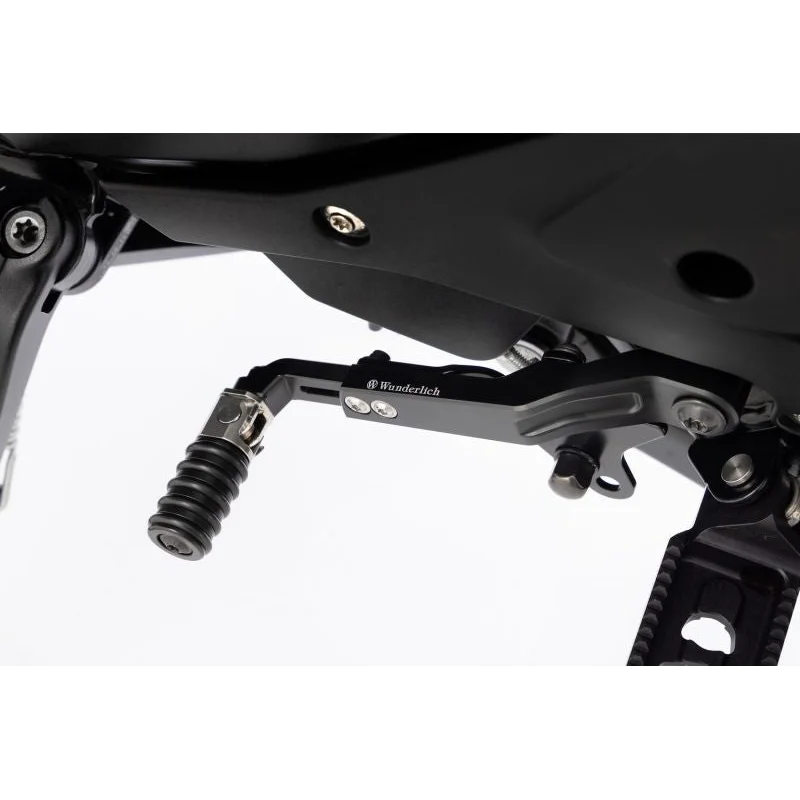 BMW R 1300 GSA Ergo - Adjustable Gear Lever (CLEVER LEVER) - Black