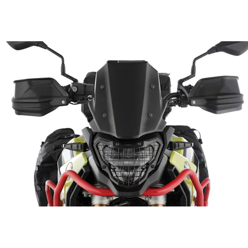 BMW F 900 GS Screen - Windscreen "FlowJet" - Black
