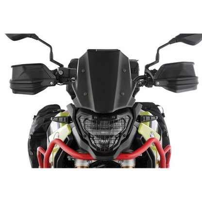 BMW F 900 GS Screen - Windscreen "FlowJet" - Black