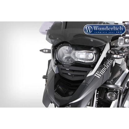 BMW R1200GS (13-16) Ergonomics - Aluminium Air Intake Grid