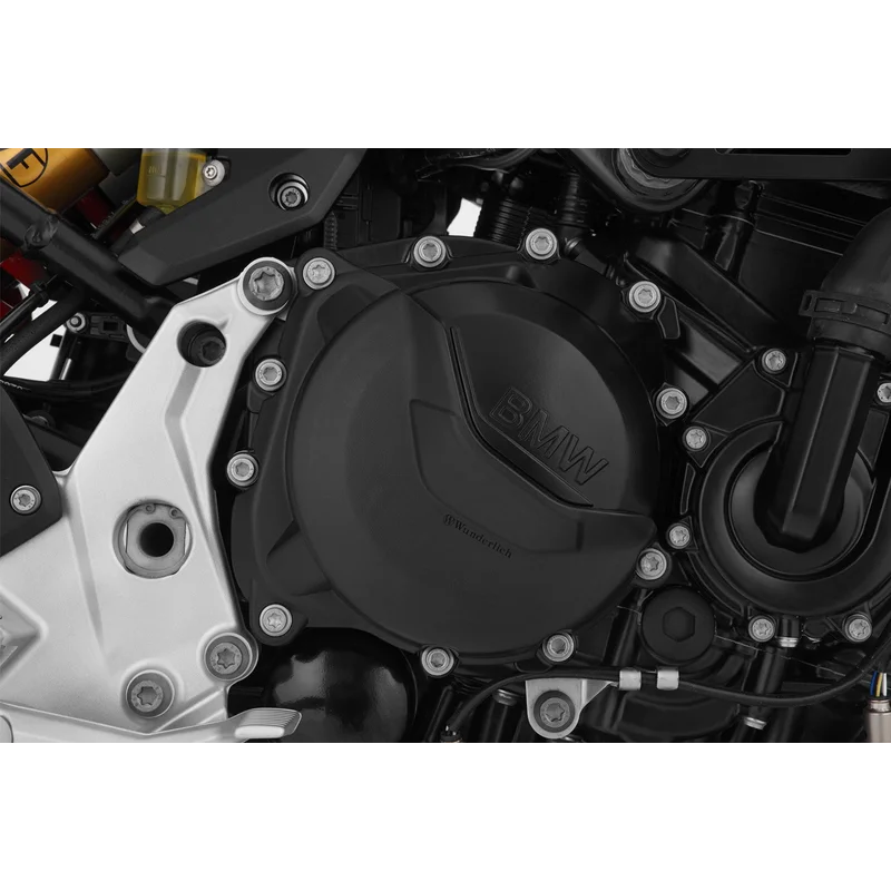 BMW F Series Protection - Clutch And Alternator Cover