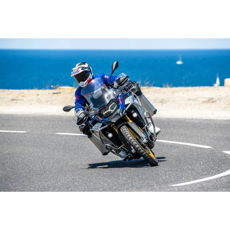 BMW F Ser GSA Ergonomics - Tank Pad