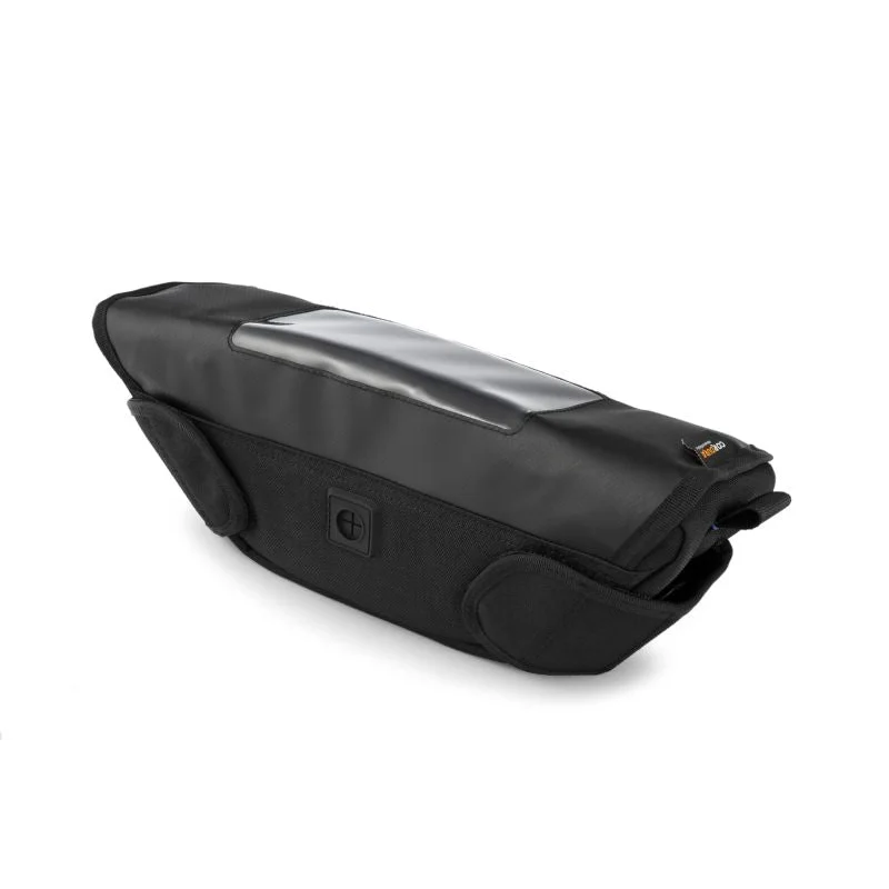 Handlebar Bag - Media - Black