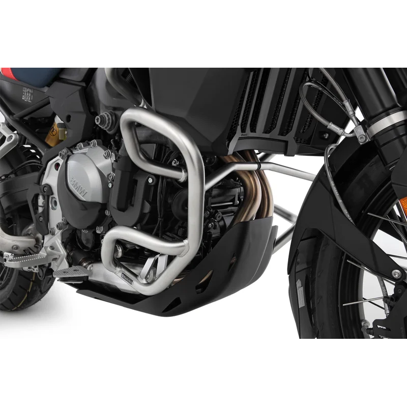 BMW F SERIES GS Protection - Engine Crash Bars "EXTREME" - Black
