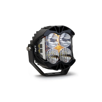 Aux LED - LP4 PRO - Spot / Clear / Pair ( Free Wire Included)