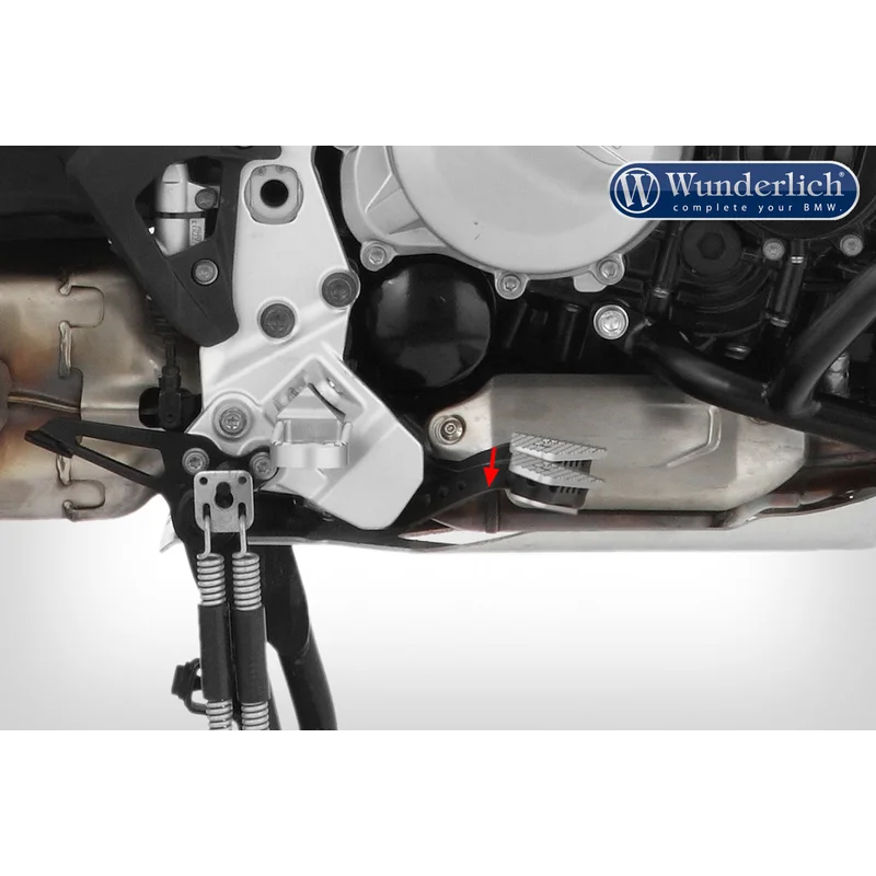 BMW F Ser Ergonomics - Brake Lever Lowering Kit