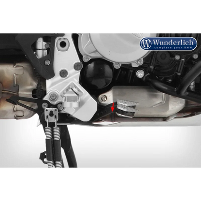 BMW F Ser Ergonomics - Brake Lever Lowering Kit