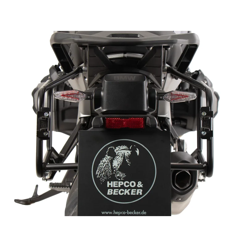 BMW R 1300 GS Carrier - Sidecarrier (Permanent Mount)