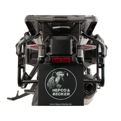 BMW R 1300 GS Carrier - Sidecarrier (Permanent Mount)