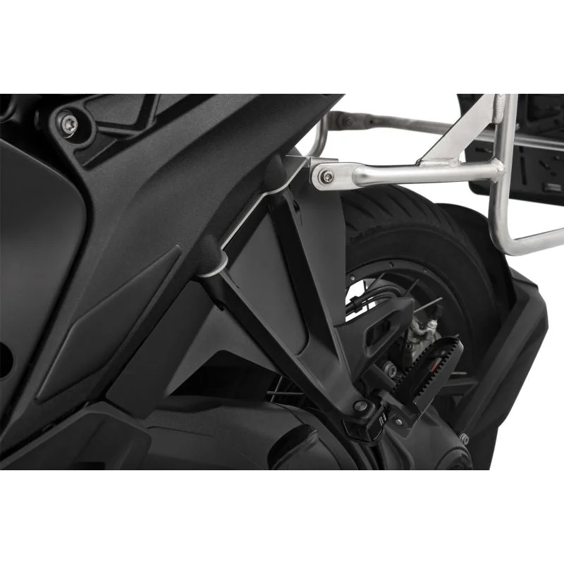 BMW R 1300 GS Plastics -Splash Guard (Black)