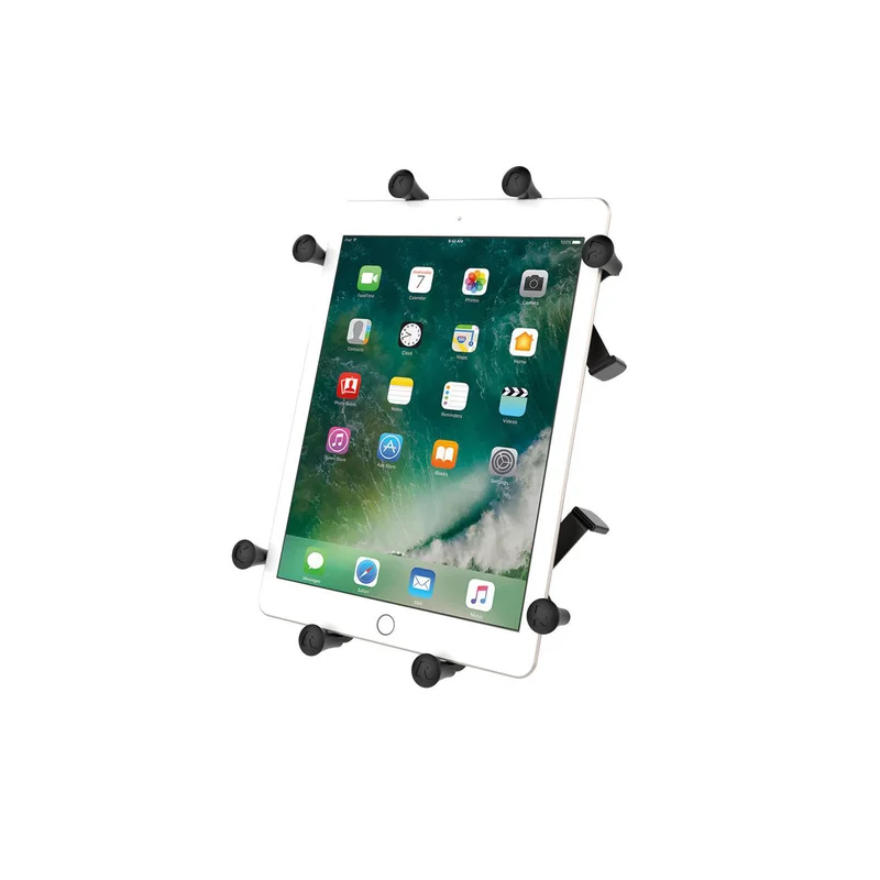 RAM HOL - X-Grip Cradle for 228.6mm - 254mm (9-10") Tablets