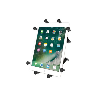 RAM HOL - X-Grip Cradle for 228.6mm - 254mm (9-10") Tablets