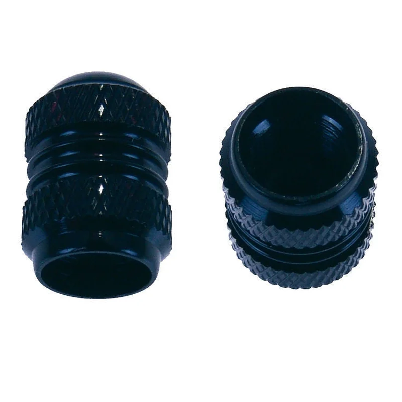 Tyre Standard Valve Cap (Set) - Black