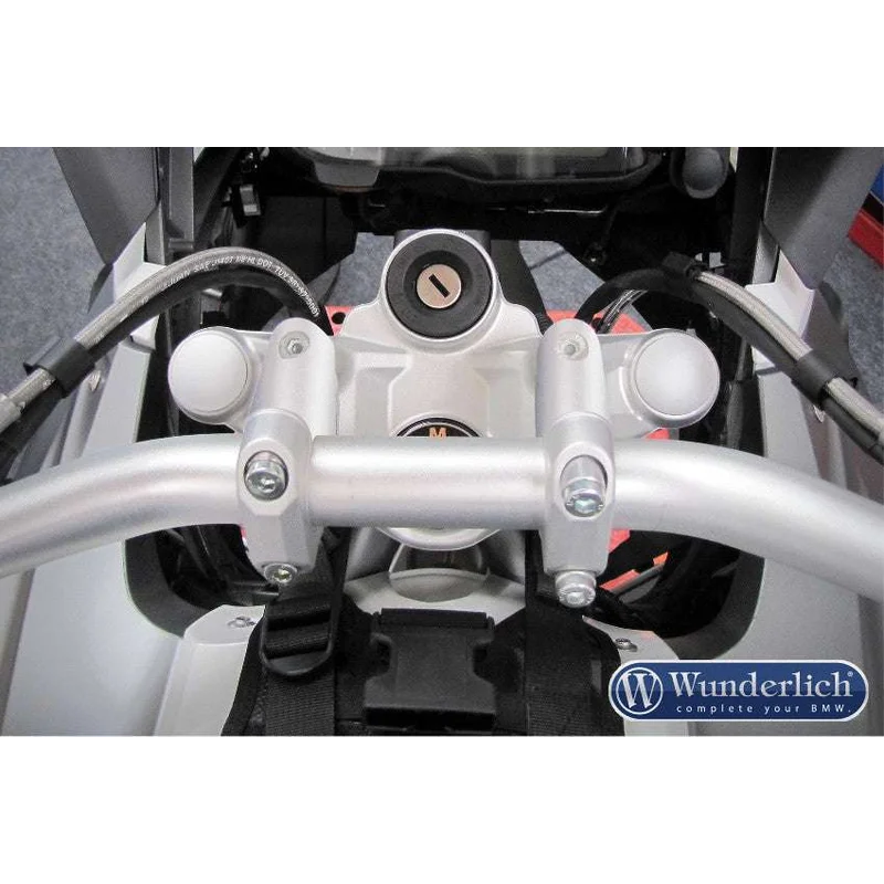 BMW R Series Ergonomics - Risers "Pullback"