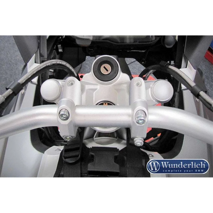 BMW R Series Ergonomics - Risers "Pullback"