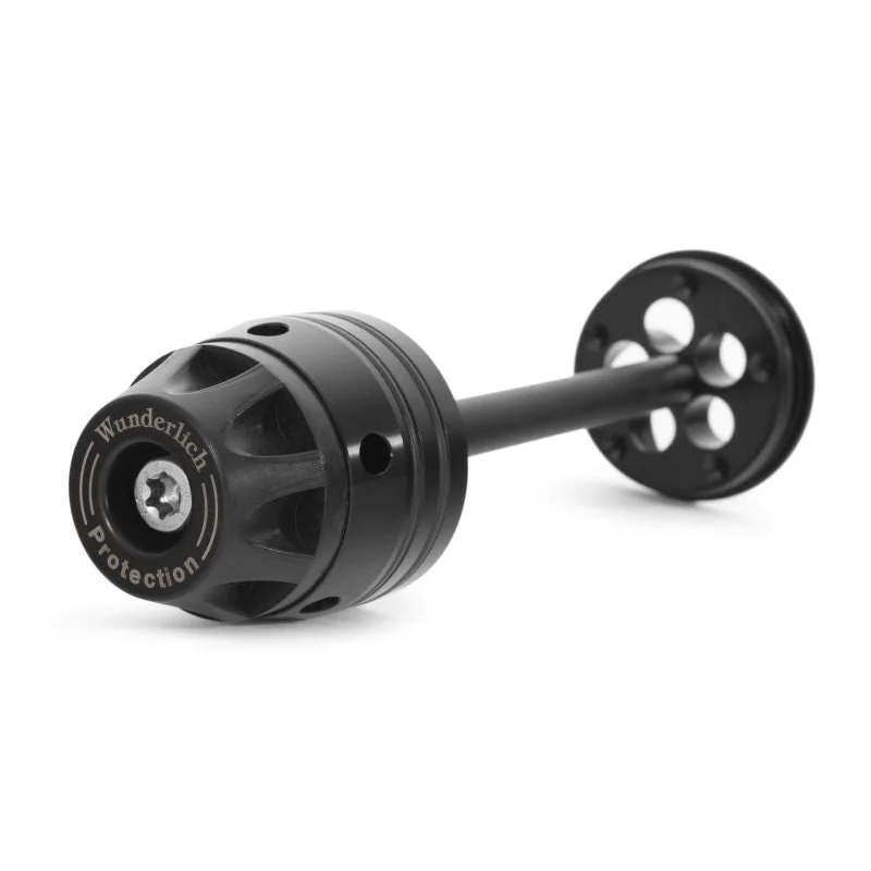 BMW R 1300 R Protection - Hub Tunnel DOUBLESHOCK - Black