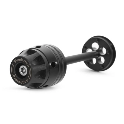 BMW R 1300 R Protection - Hub Tunnel DOUBLESHOCK - Black