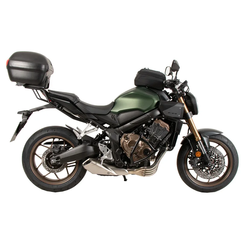 HONDA CB 650 R / E-CLUTCH Topcase carrier - Easy Rack