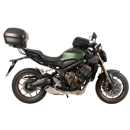 HONDA CB 650 R / E-CLUTCH Topcase carrier - Easy Rack