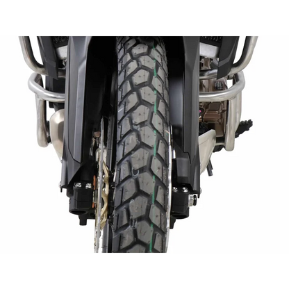 HONDA AFRICA TWIN Protection - Guard Engine (Steel) - Black