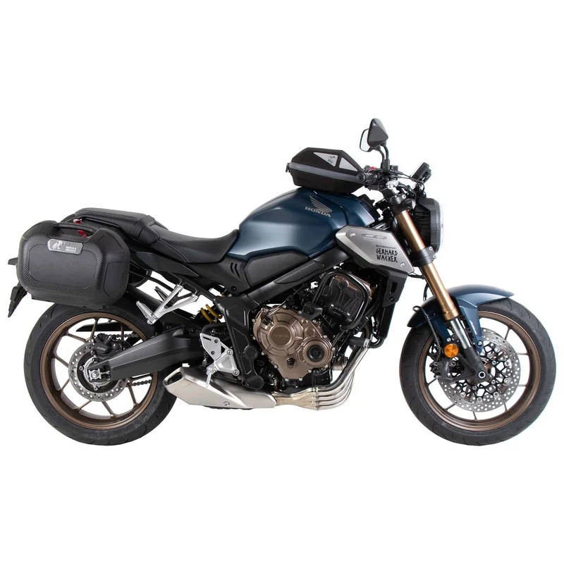 Honda CB 650R Luggage - C-Bow Carrier