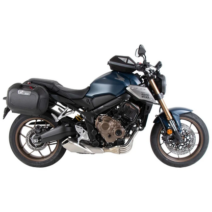 Honda CB 650R Luggage - C-Bow Carrier