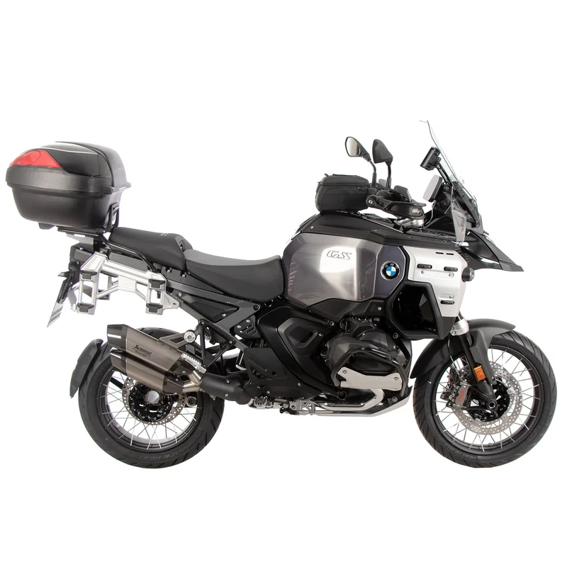 BMW R 1300 GSA Carrier - Topcase Fixed Hinge (Alu Rack)