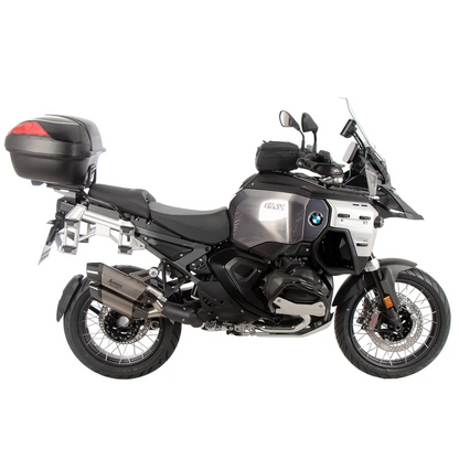 BMW R 1300 GSA Carrier - Topcase Fixed Hinge (Alu Rack)