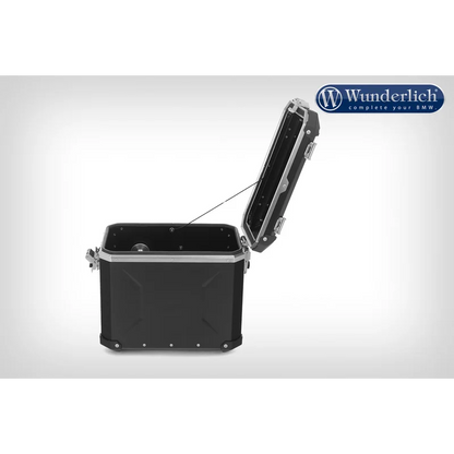 BMW R1200GS Luggage - Top "Bag Packer III" (Black) - Right