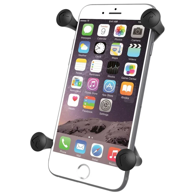 RAM HOL - X-Grip® Large (Above 127mm (5"))