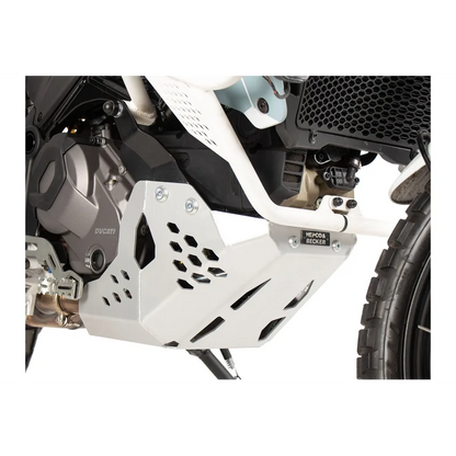 DUCATI DESERT X RALLY Protection - Skid Plate - Black