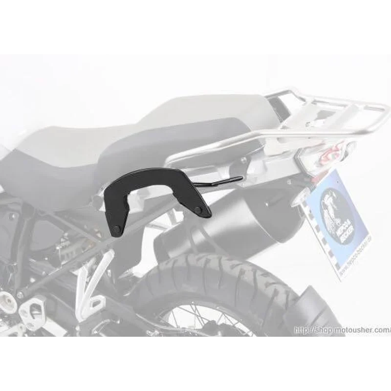 BMW F650GS Twin Sidecases Carrier - C-Bow