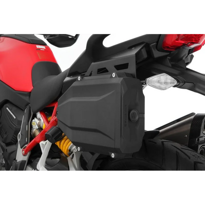 Ducati Multistrada V4 - Luggage - Tool box - Black