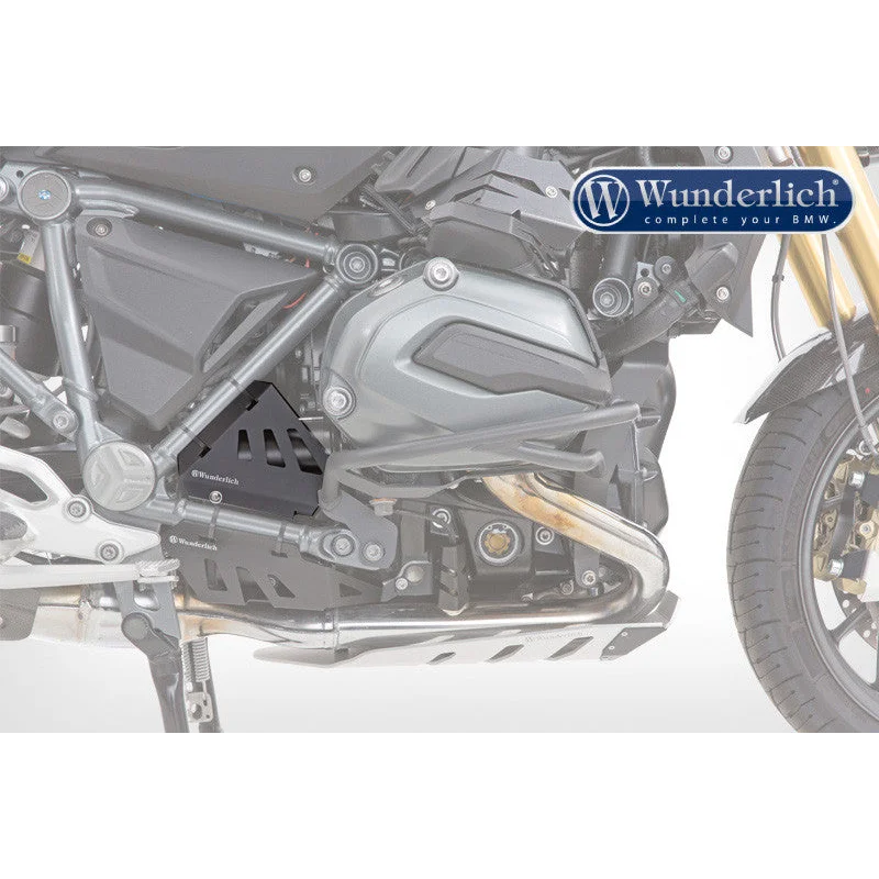 BMW R Series Protection - Starter Protector (Black)