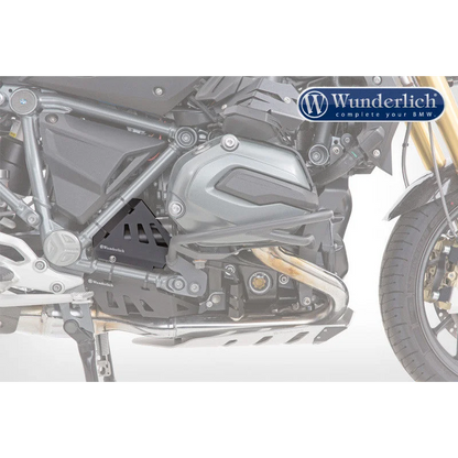 BMW R Series Protection - Starter Protector (Black)